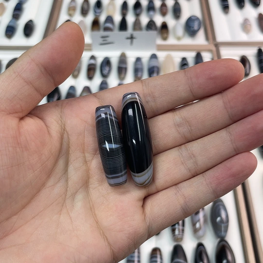 玛瑙/玉髓颈饰未镶嵌-****-