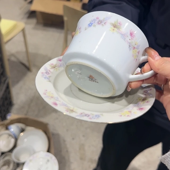 摆件微瑕景德镇陶瓷艺术品