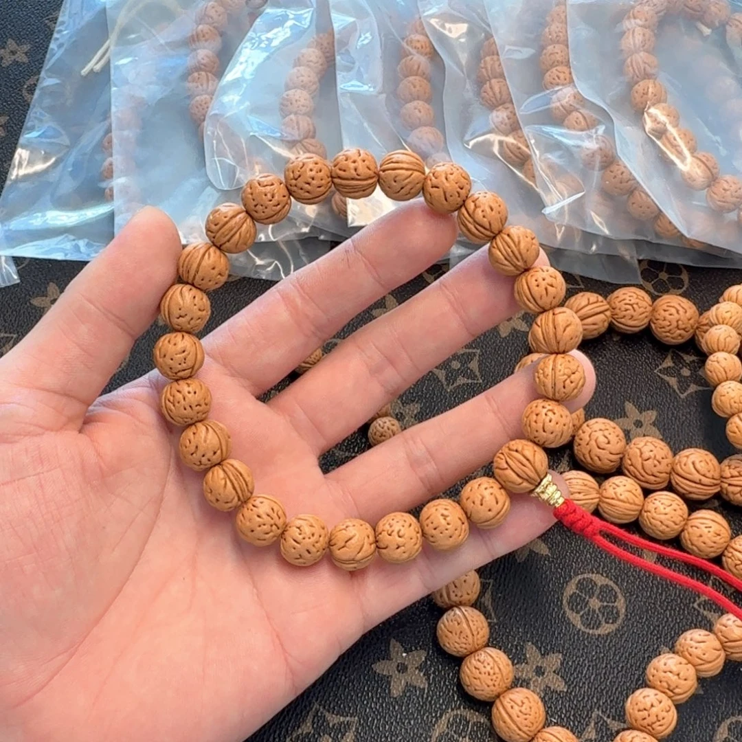 小***龙桃核把件桃核13280