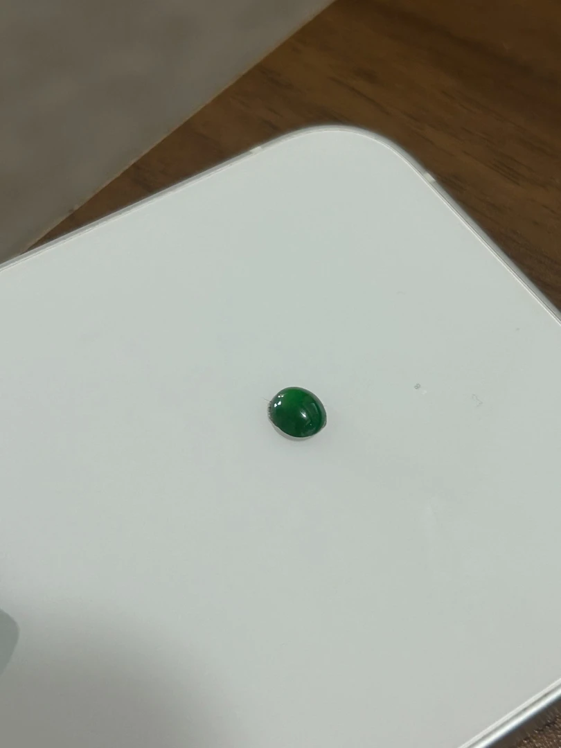 x8中高端翡翠回流k金镶嵌天然A货精品揭阳工购买前必须看详情页
