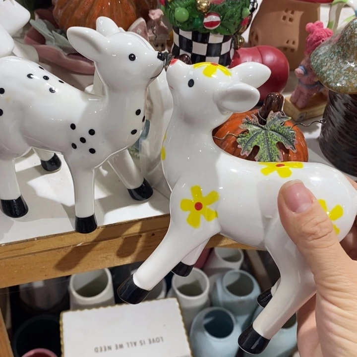 陶瓷树脂工艺摆件