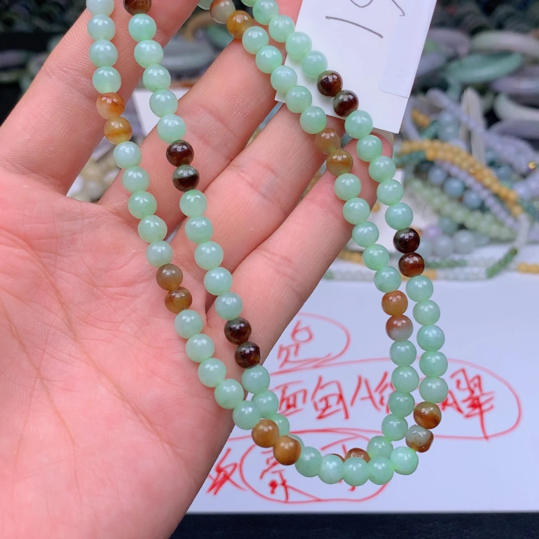 翡翠手镯未镶嵌秋**丘55888880