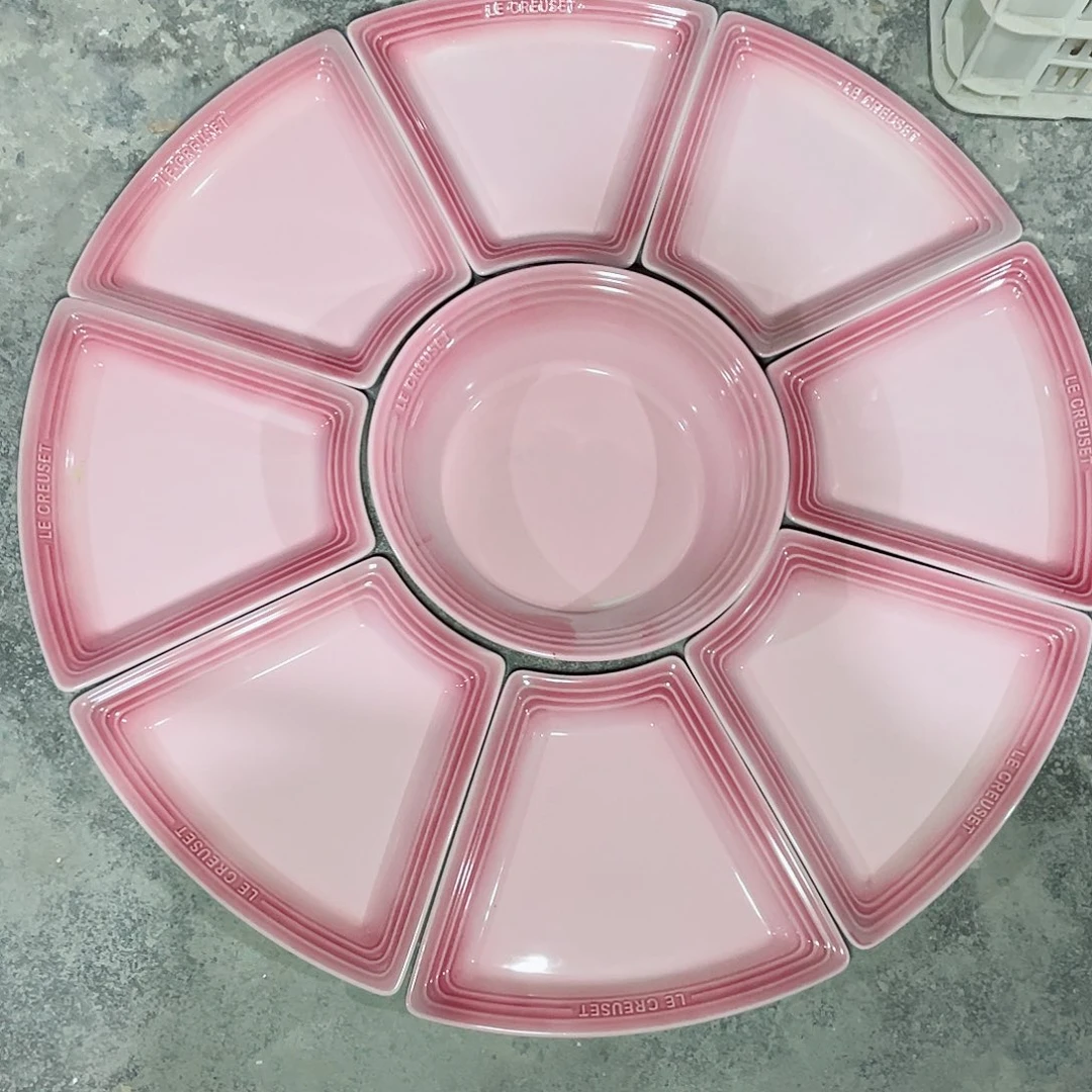 瓷片微瑕陶瓷餐具家用