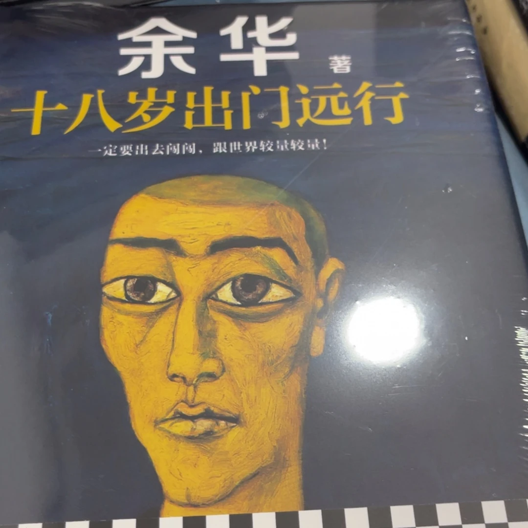十八岁出远门精装一个
