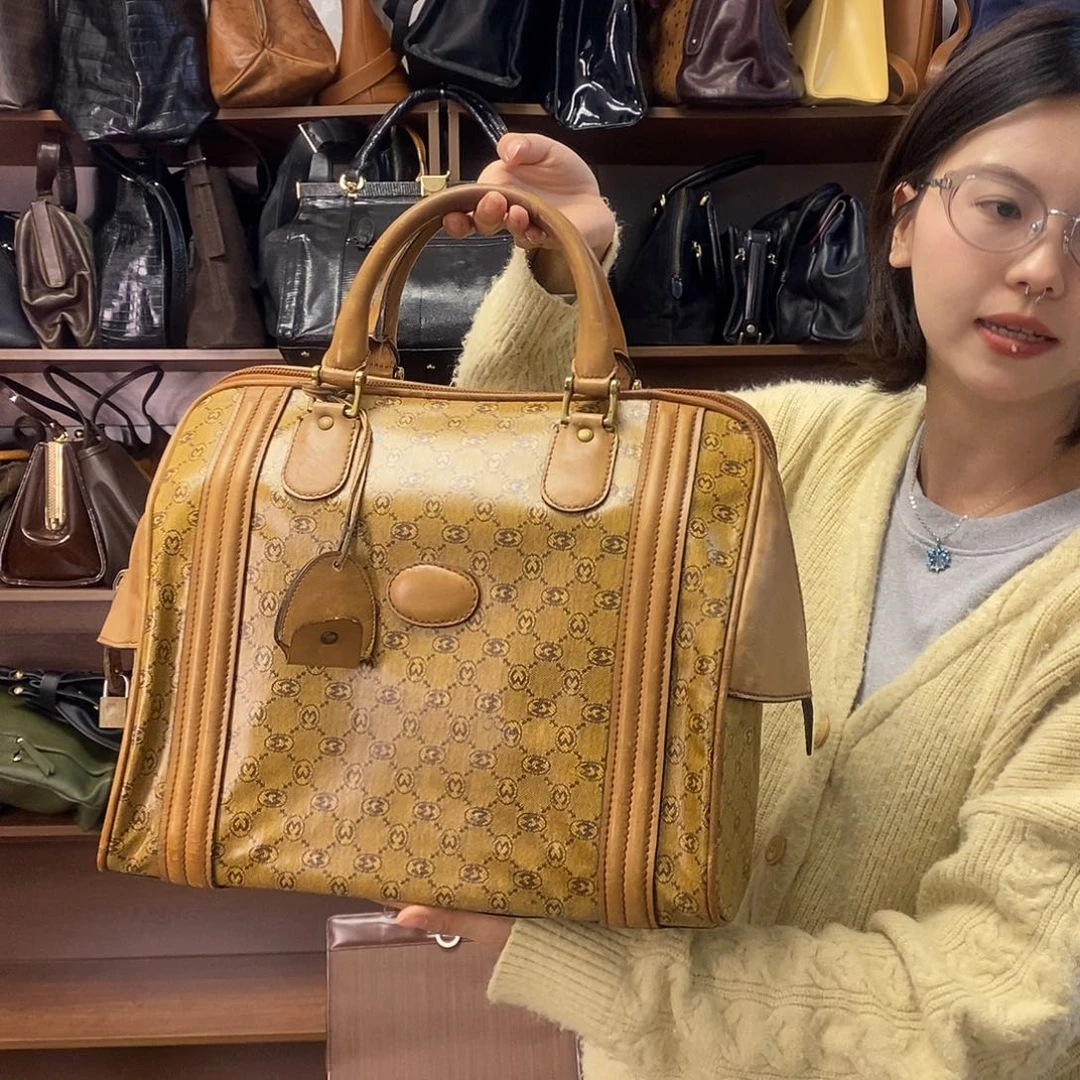 牛皮（革）中古包no退no换