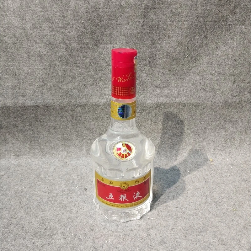 2013年裸瓶五粮液500ml52度-M25IL007399-04