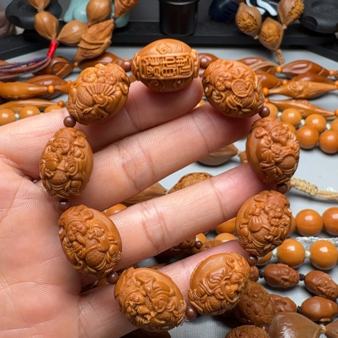 手串/手链橄榄核橄榄核手环1.7