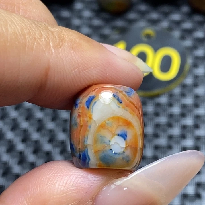 厚***福玛瑙/玉髓未镶嵌颈饰