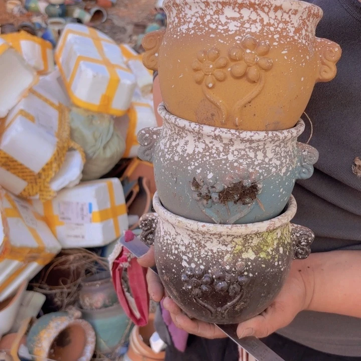 口径 高度 花盆 花盆