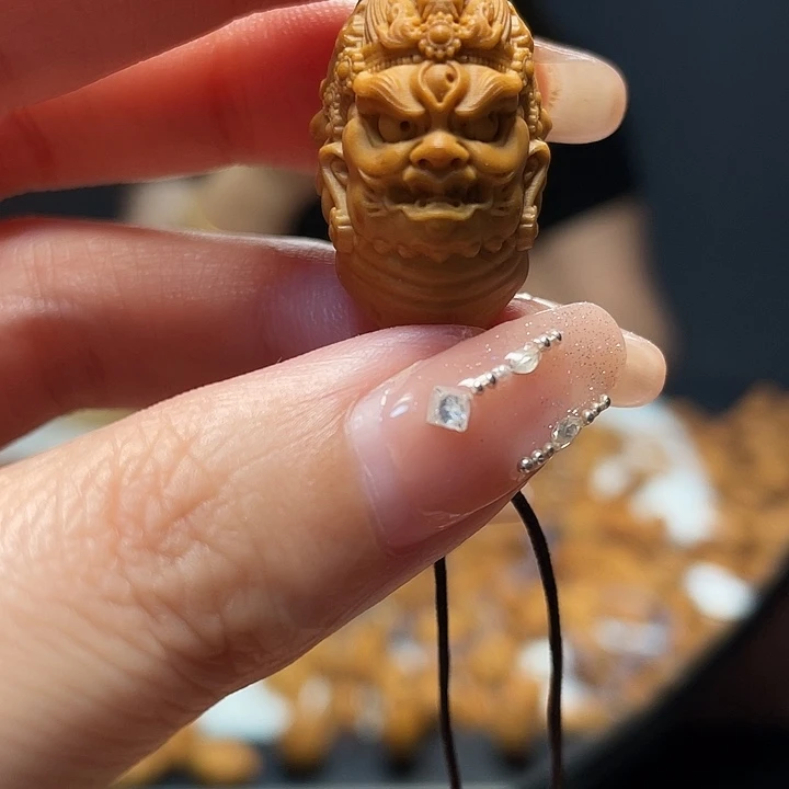 橄榄核手串/手链橄榄球赛