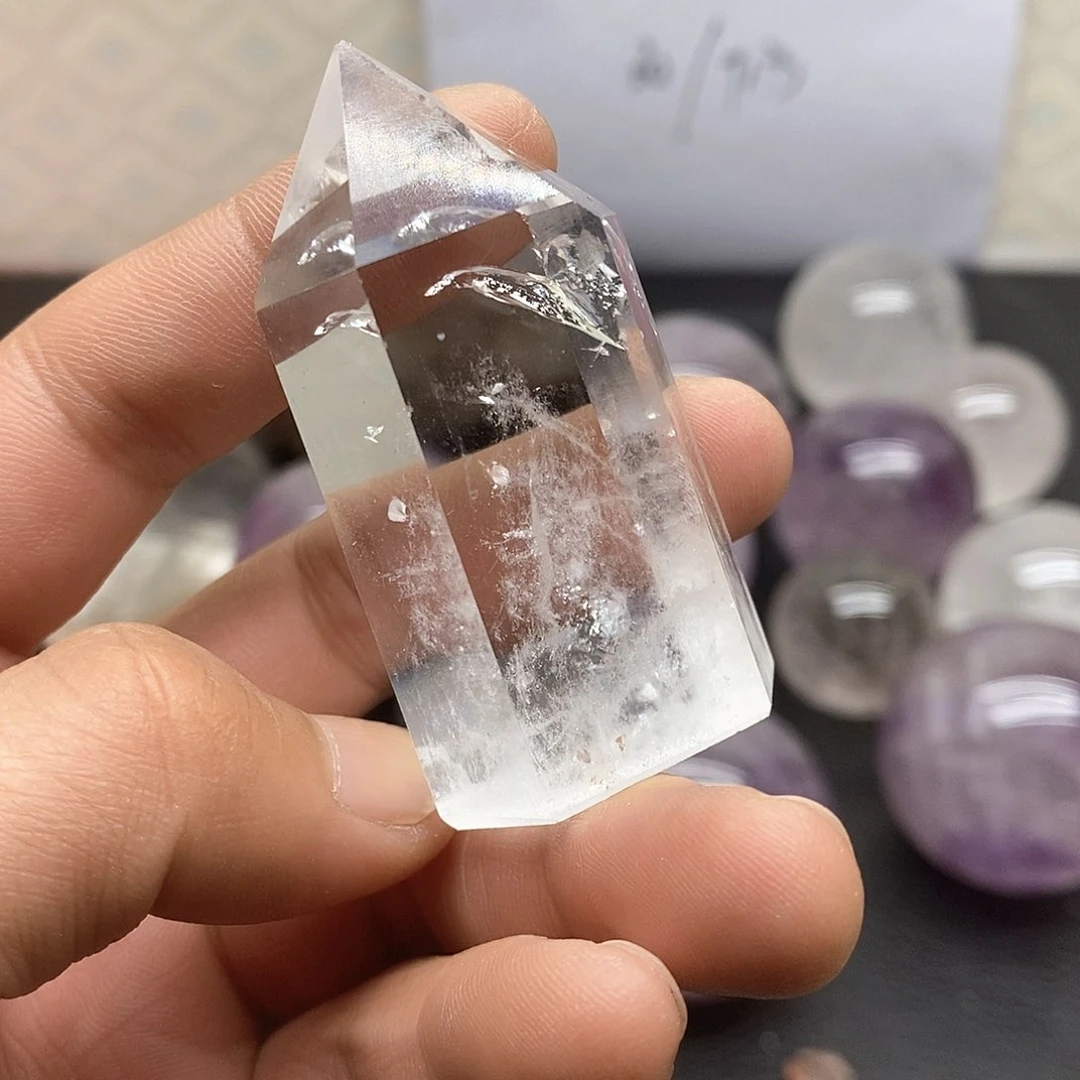 水晶79未镶嵌水晶石