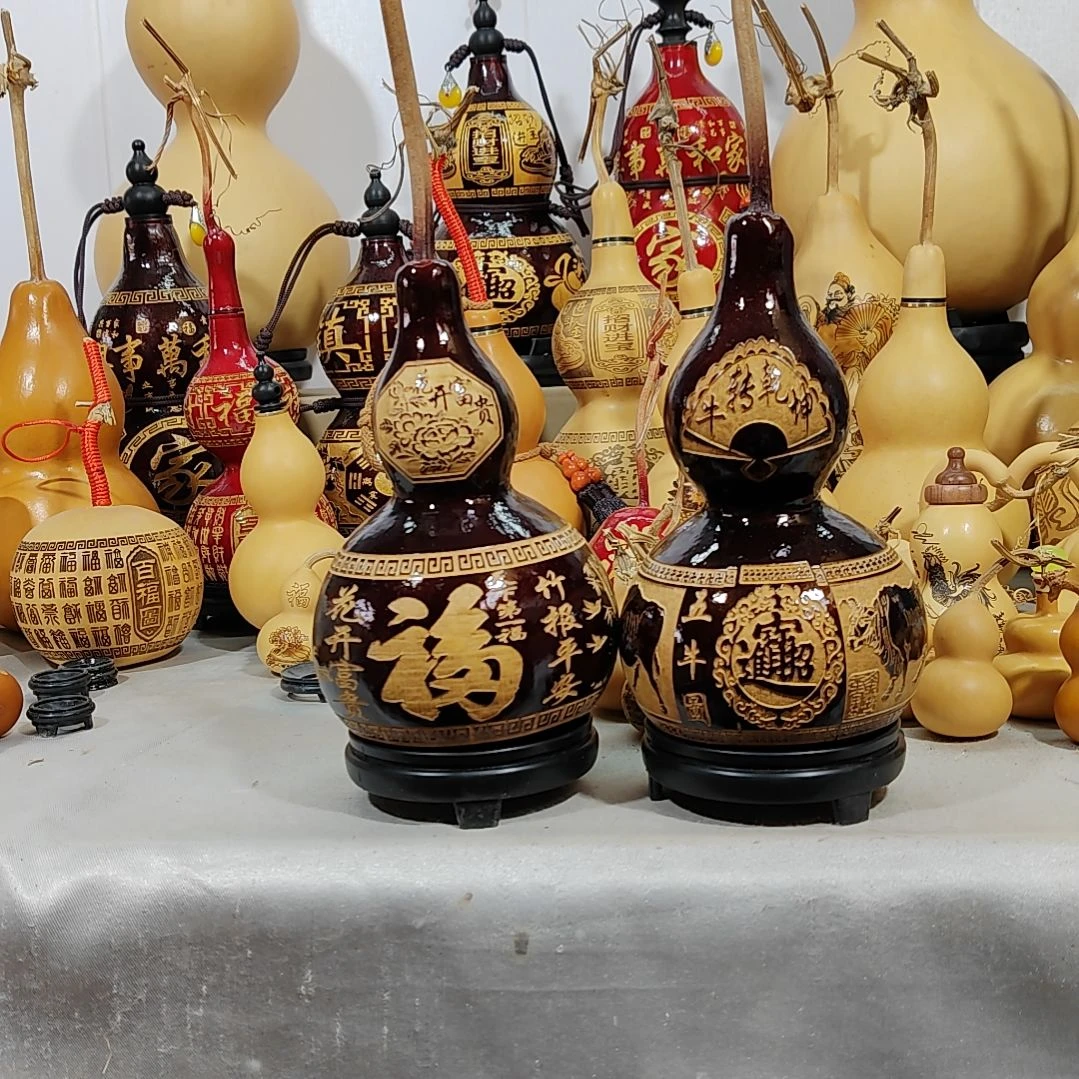 葫芦摆件葫芦摆件