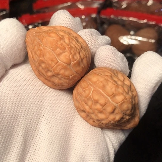 把件文玩核桃龟甲纹33