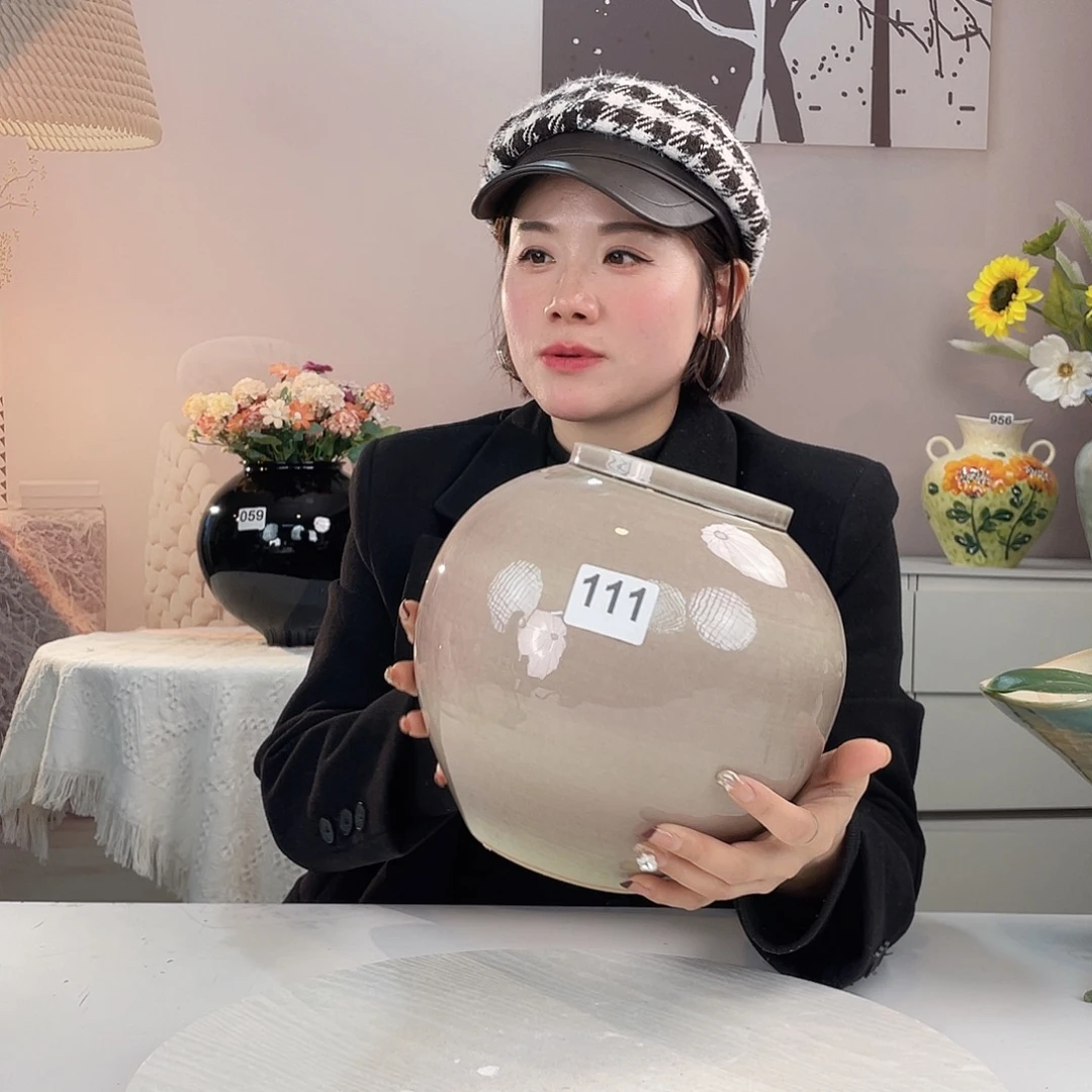 摆件111 景德镇陶瓷艺术精品