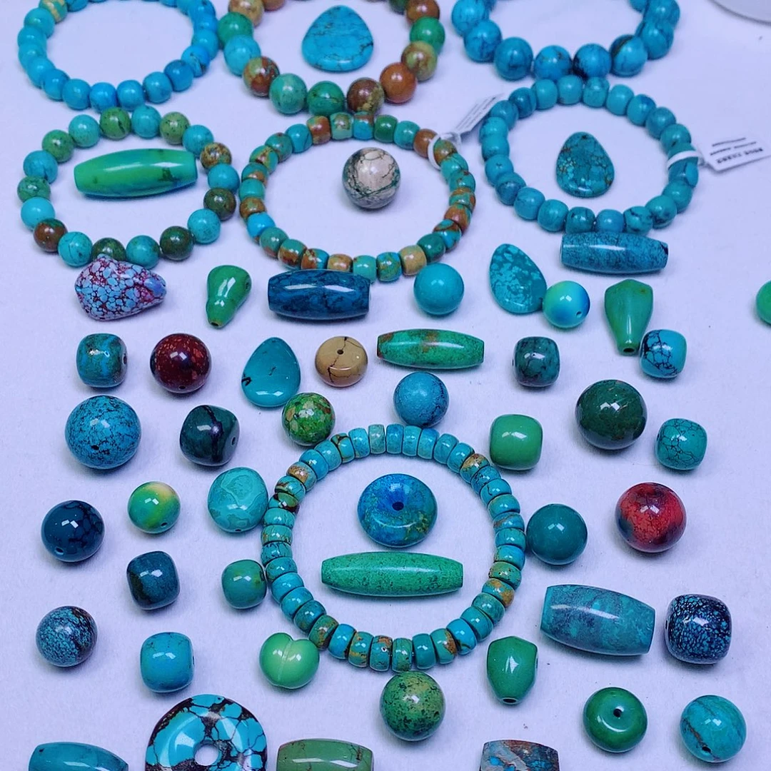 空竹粉丝专享十堰特色手工散珠