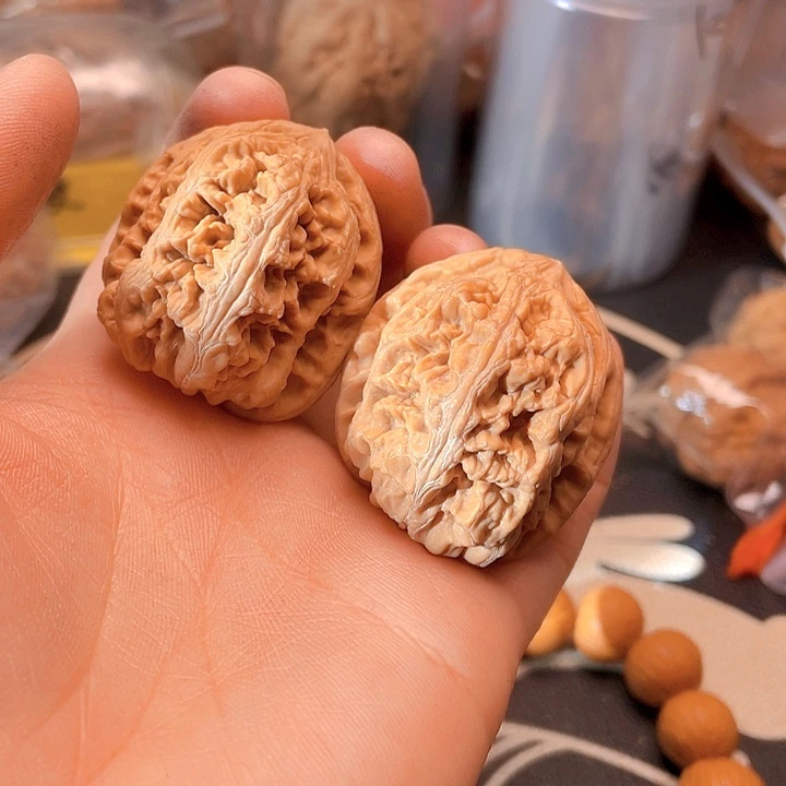 文玩核桃吊坠平谷cu jin