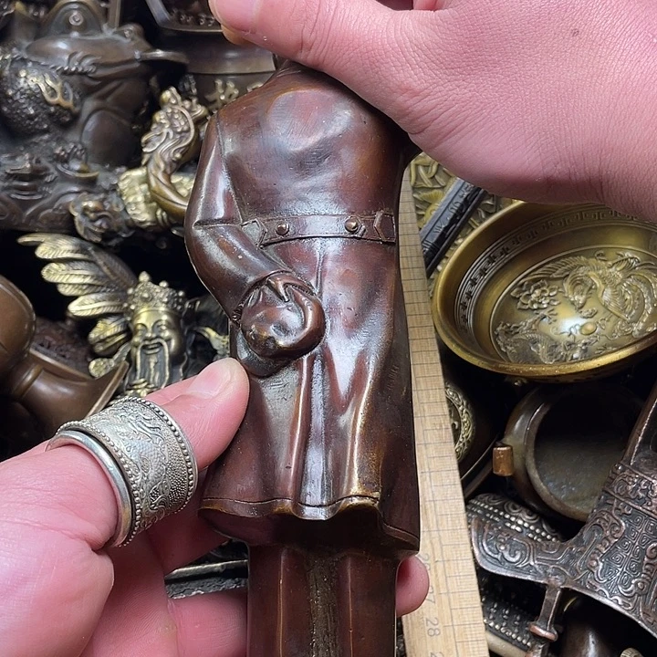 铜器摆件诚信经营