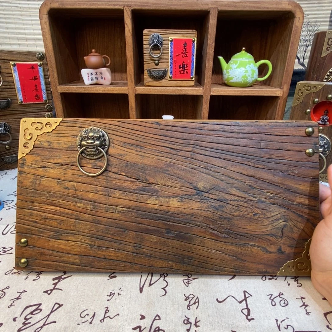 木一物一拍干泡茶台603
