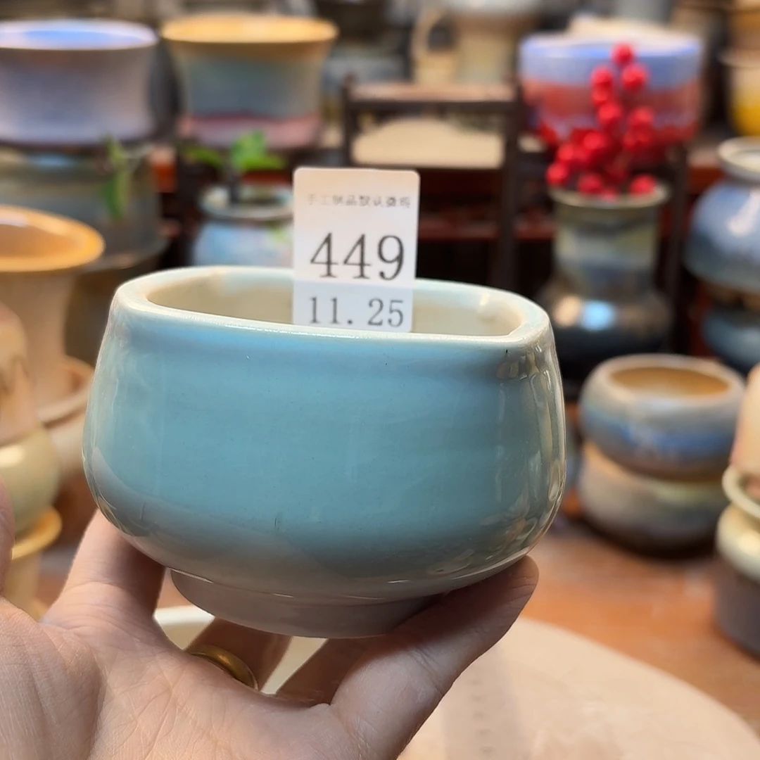 瓷片景德镇陶瓷手工制作