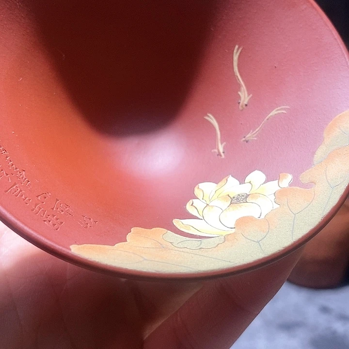 紫砂茶壶宜兴紫砂杯