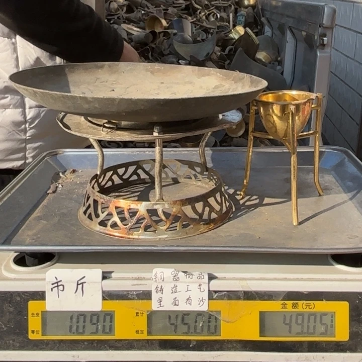 327 铜器物品理性消费