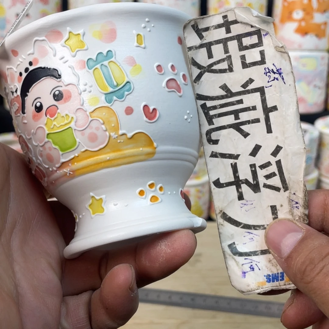 698 小嘟嘟嘟嘟花盆