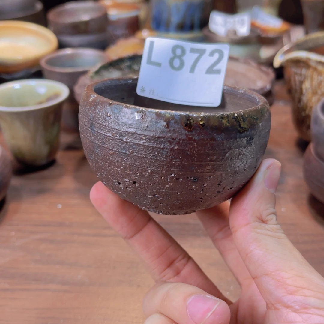 纯手工制作柴烧纯手工制作柴烧872