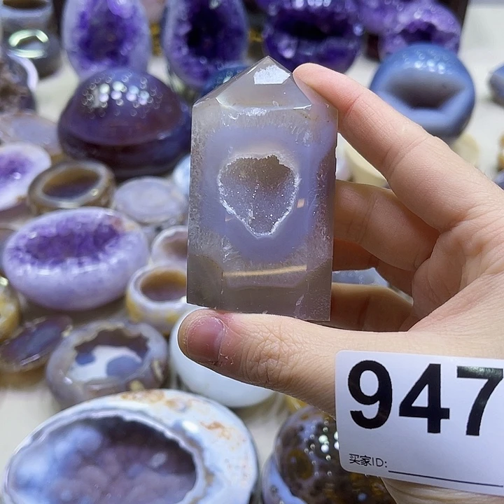 摆件未镶嵌水晶摆件947