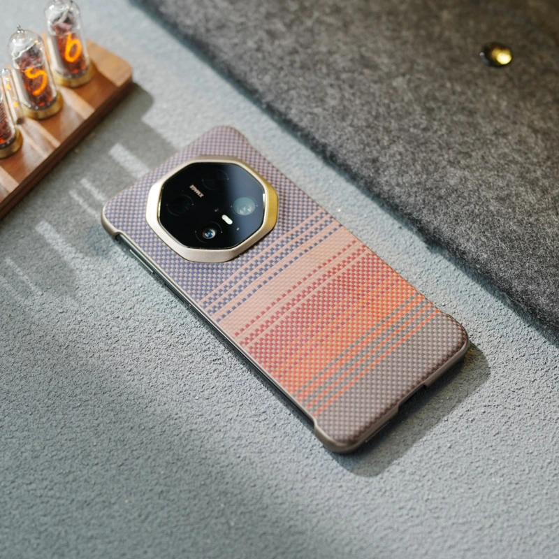 适用华为mate70RS手机壳新款华为70RS保护套磁吸全包防摔肤感高级