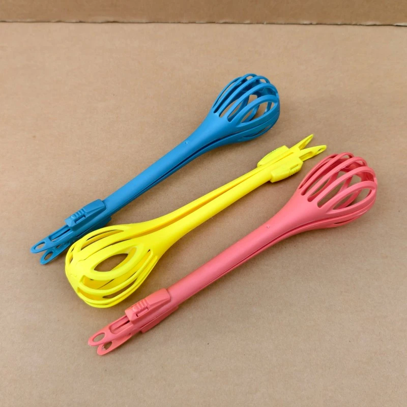 食品多功能三合一打蛋器厨房鸡蛋搅拌器捞面面条夹手动蛋清分离器