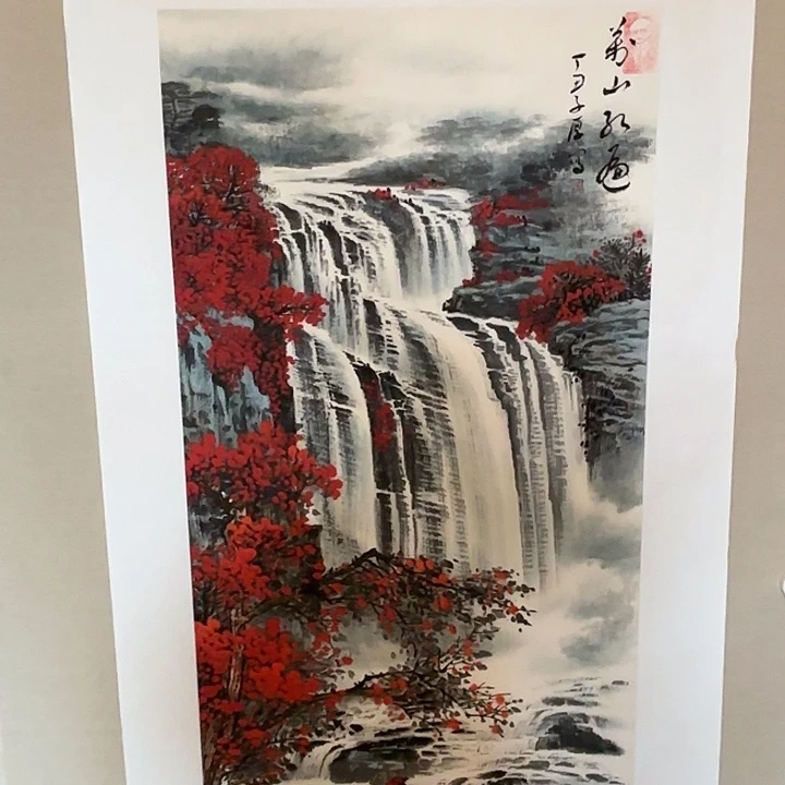 国画子厚先生精品系列
