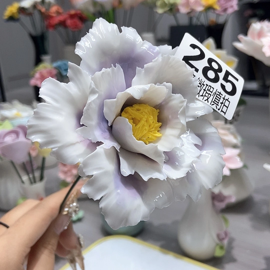 陶瓷手工制作工艺