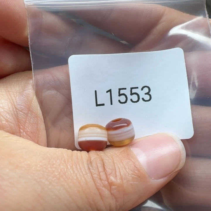 李***头玛瑙/玉髓未镶嵌珠宝半成品