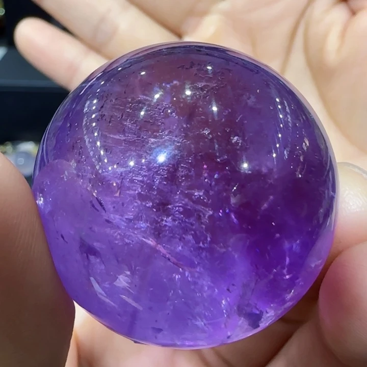 未镶嵌水晶珠宝半成品