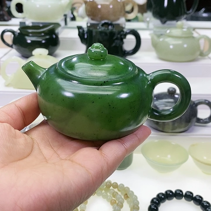 未镶嵌和田玉挂件大*