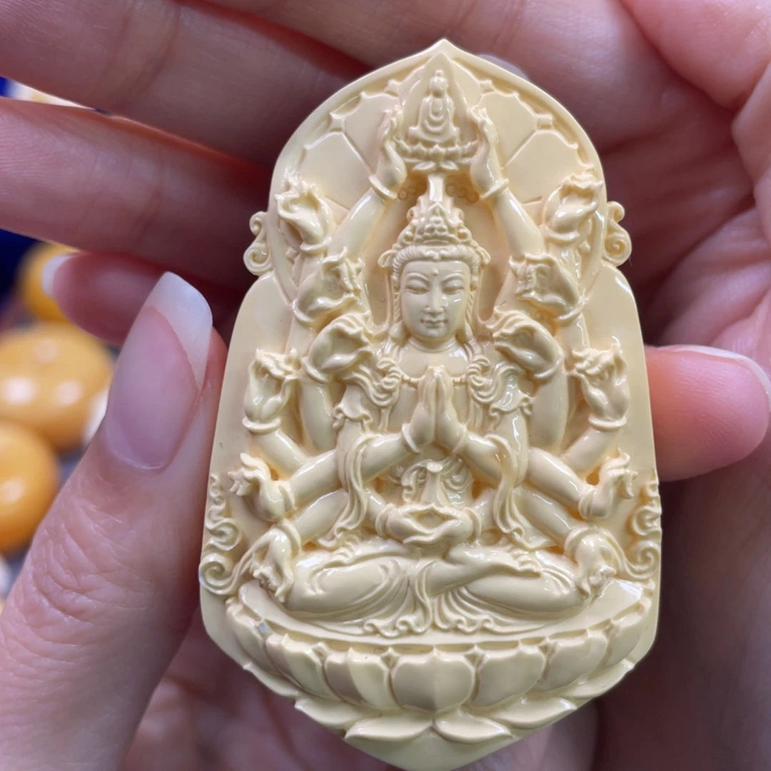 琥珀未镶嵌裸石琥珀蜜蜡