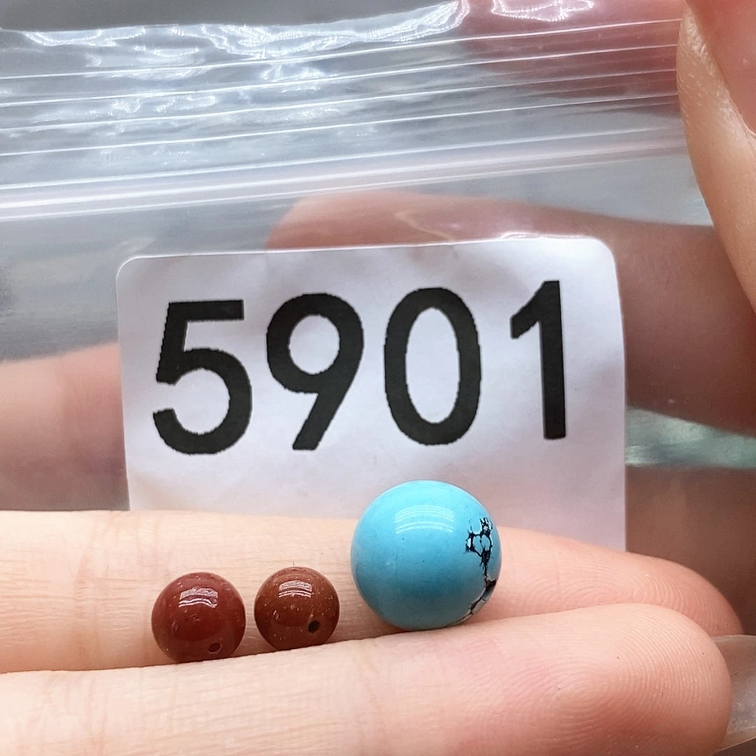 南红玛瑙未镶嵌颈饰