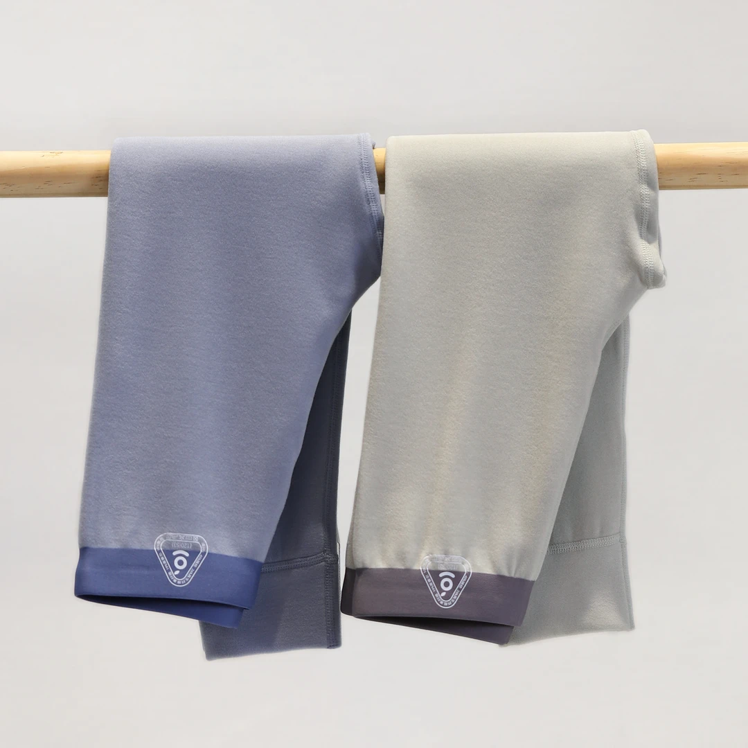 新品 22623 儿童保暖裤中大童秋冬线裤男童女童