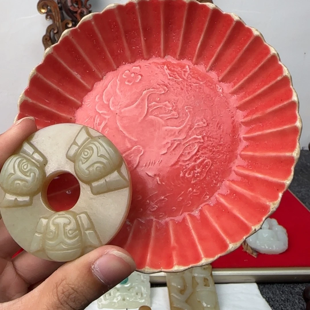 瓷片正在直播中的