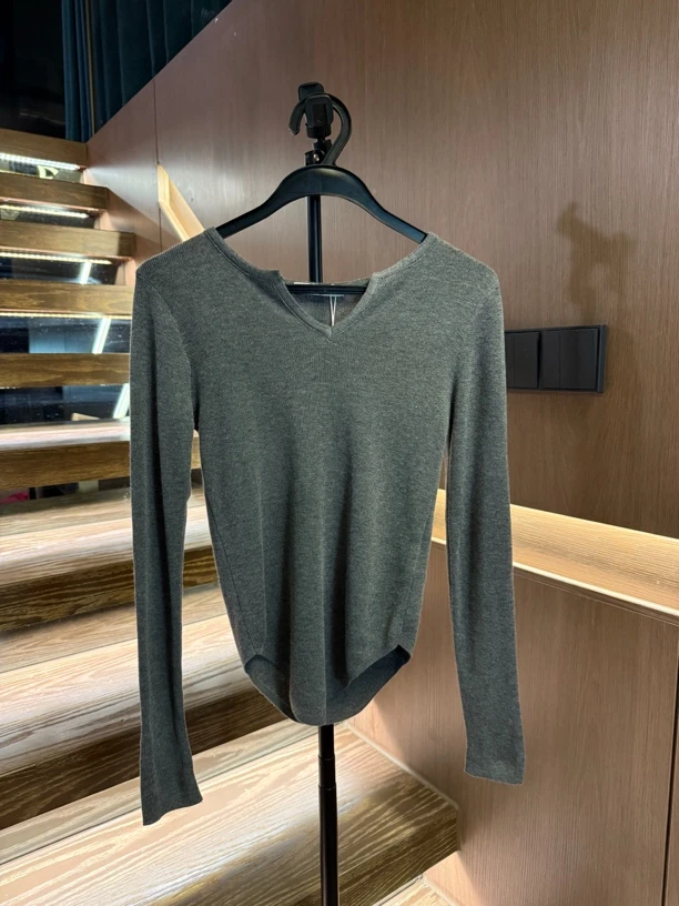 美系列心动针织长袖