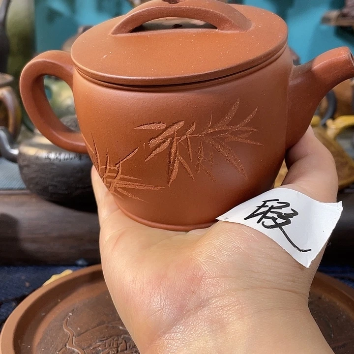 紫砂茶壶瑕疵紫砂茶具