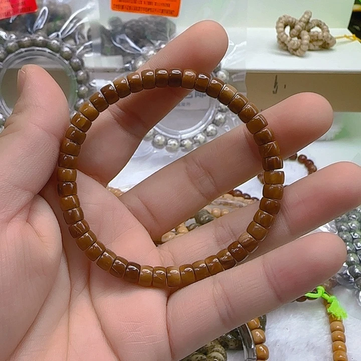 手串星月菩提55库克药片63单圈