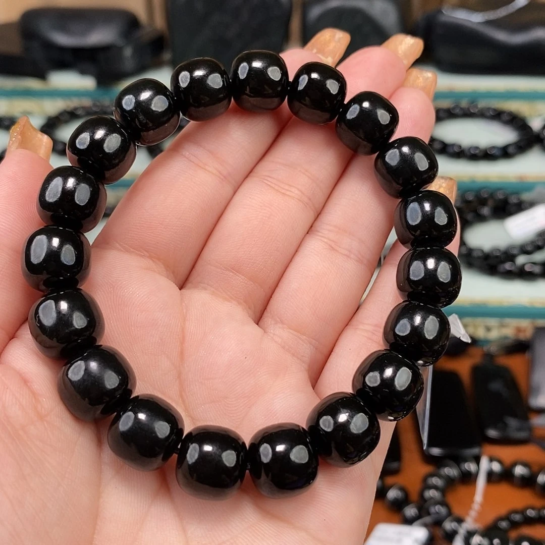 手串未镶嵌和田玉木***¹