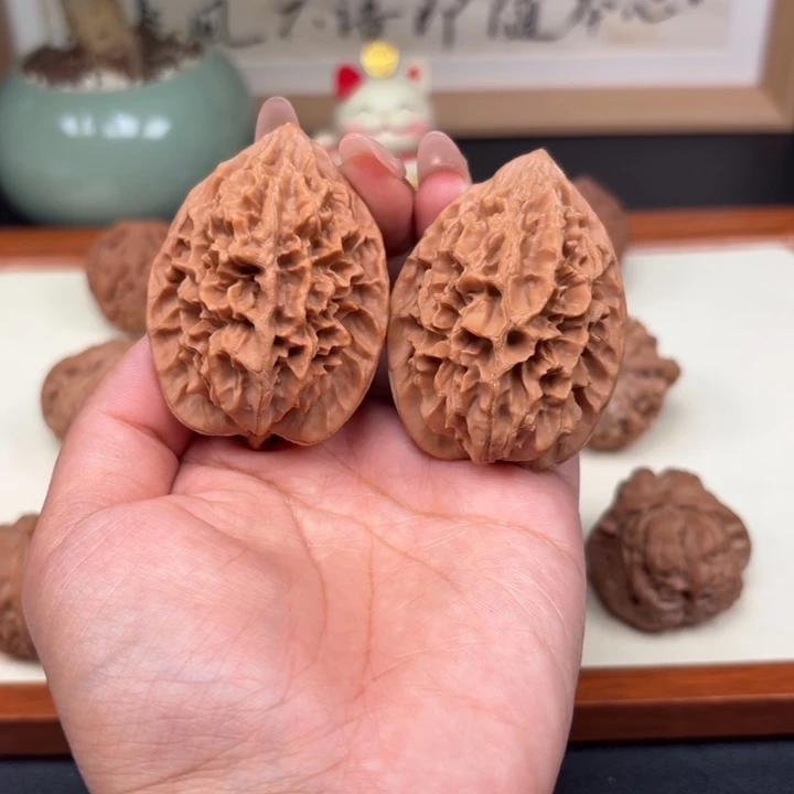 把件文玩核桃全品招财鼠41