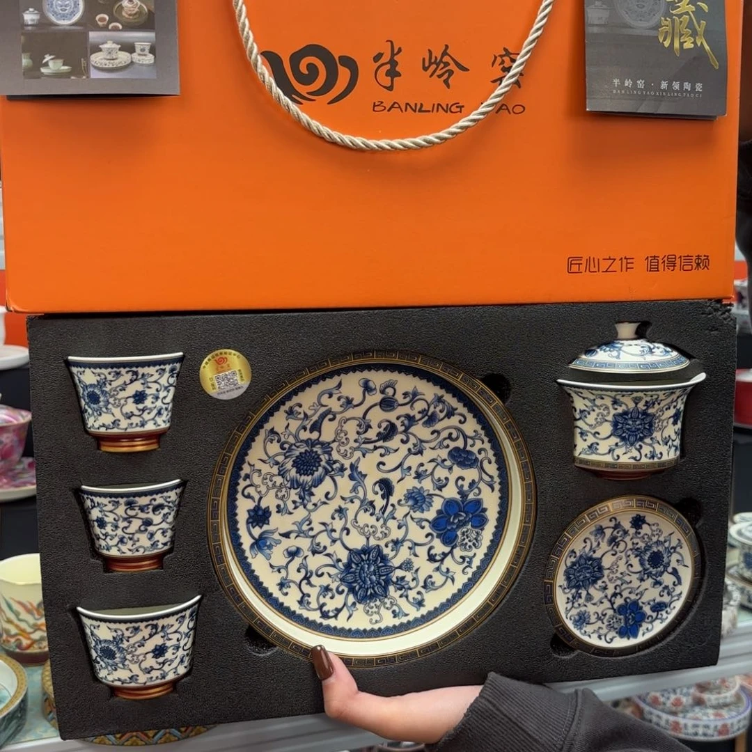 盖碗等材料均有良好