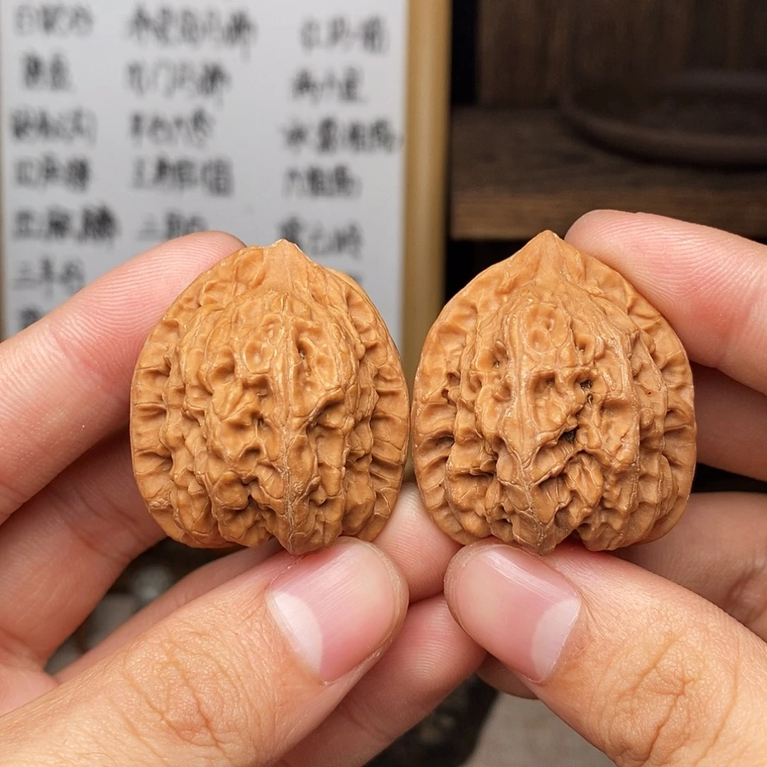 吊坠文玩核桃佛肚