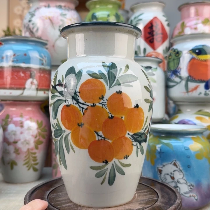 瓷片花瓶623256959898998