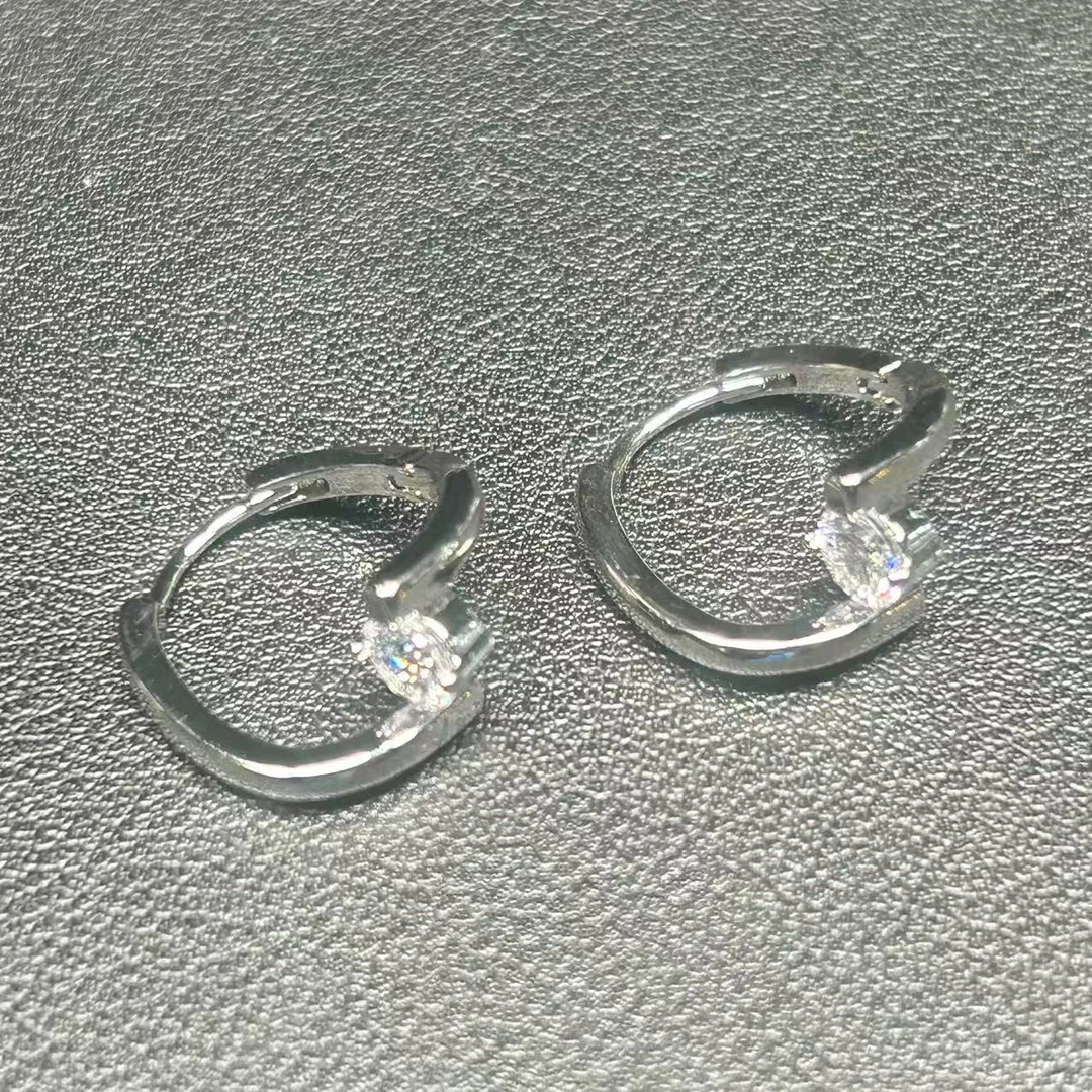 【光头高订】SMB-1298时尚设计耳饰多样性发一件