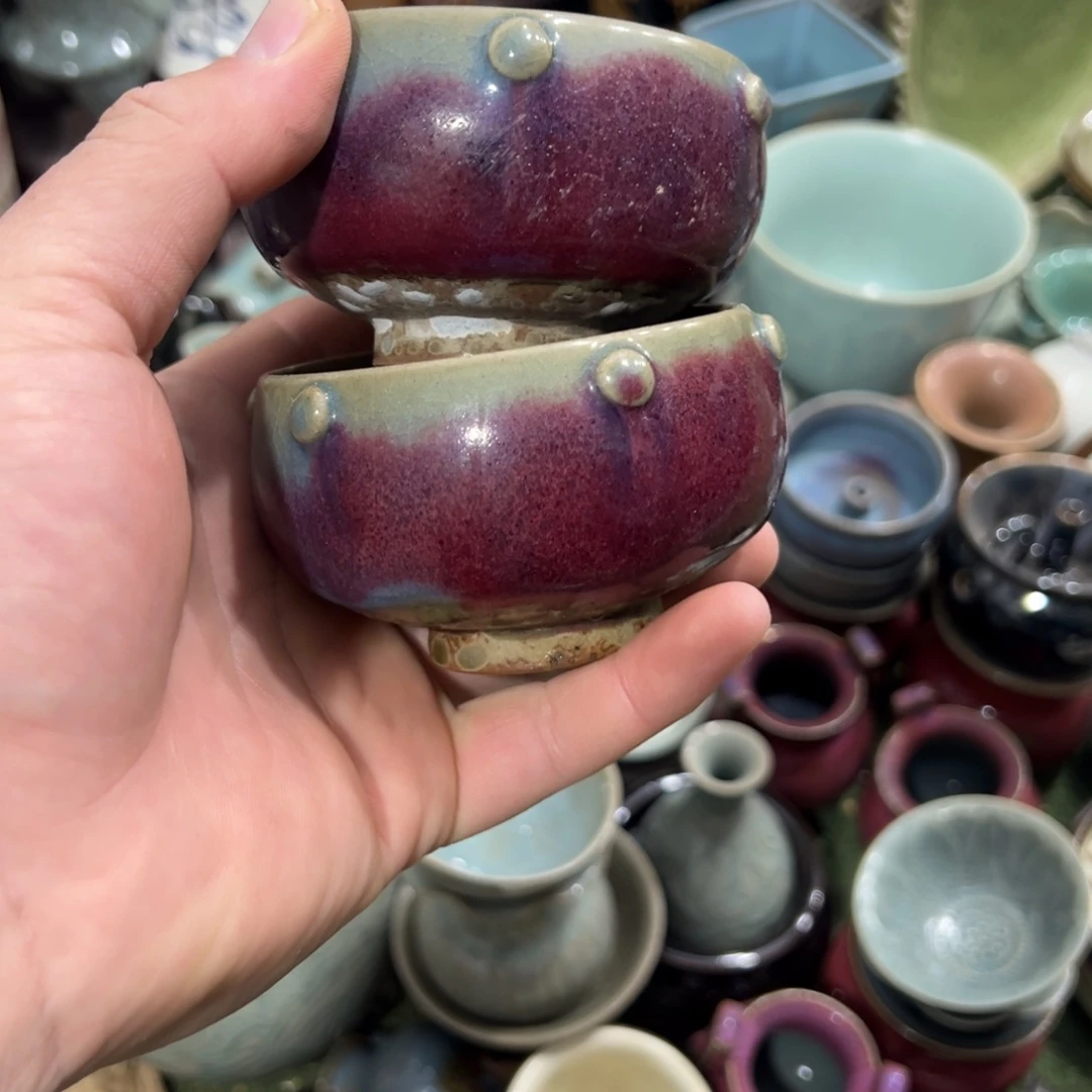 瓷片摆件摆件11111