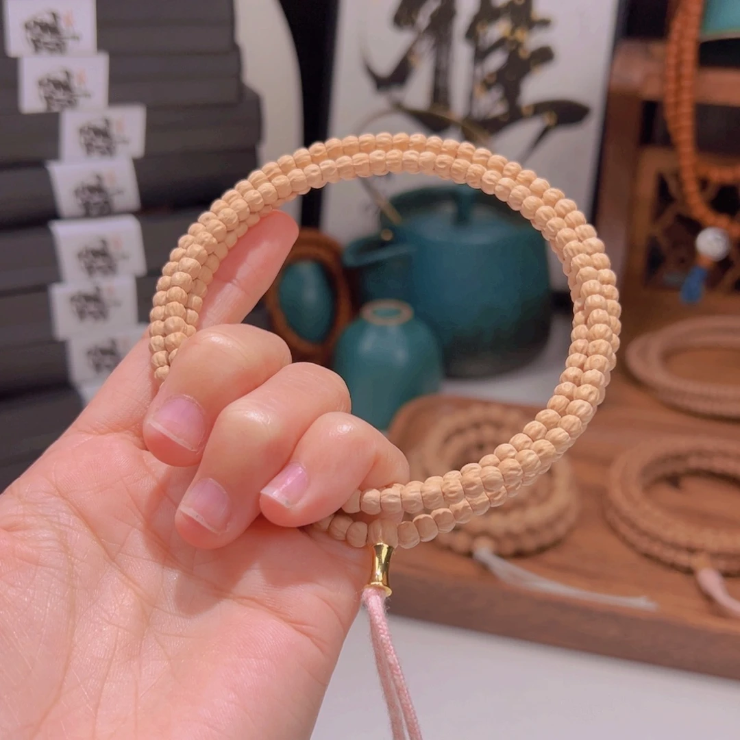 一***提柏香籽/百香籽吊坠